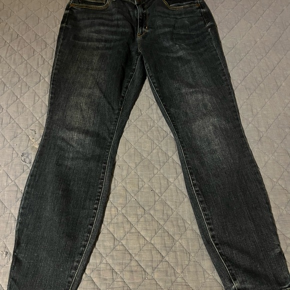 Judy Blue Denim - Judy Blue Medium Wash Denim Jeans 14W